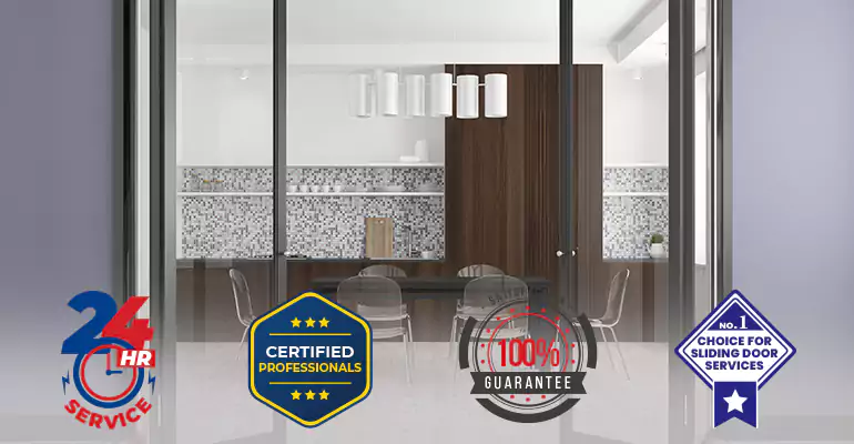 Residential Accordion Door Repair in Miami Springs