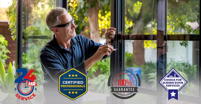 Andersen Patio Door Repair in Miami Springs