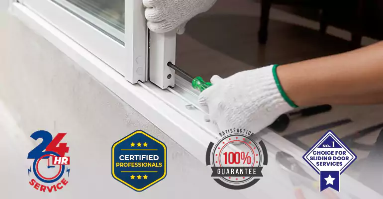 Commercial Automatic Sliding Door Repair in Miami Springs