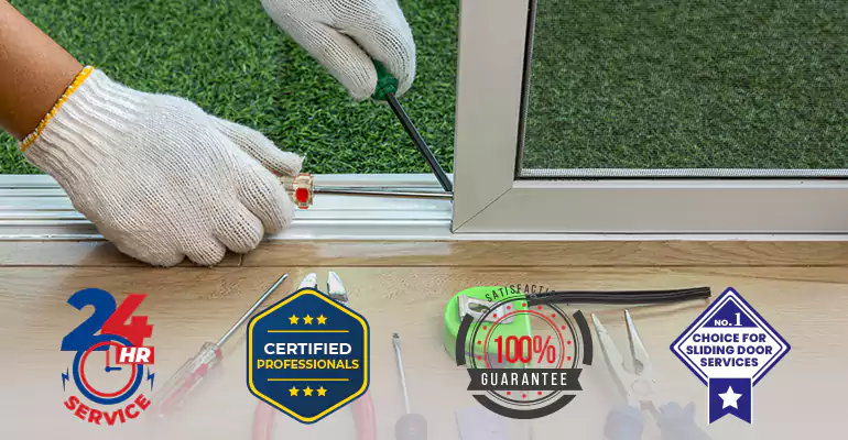 Balcony Sliding Door Repair in Miami Springs, FL