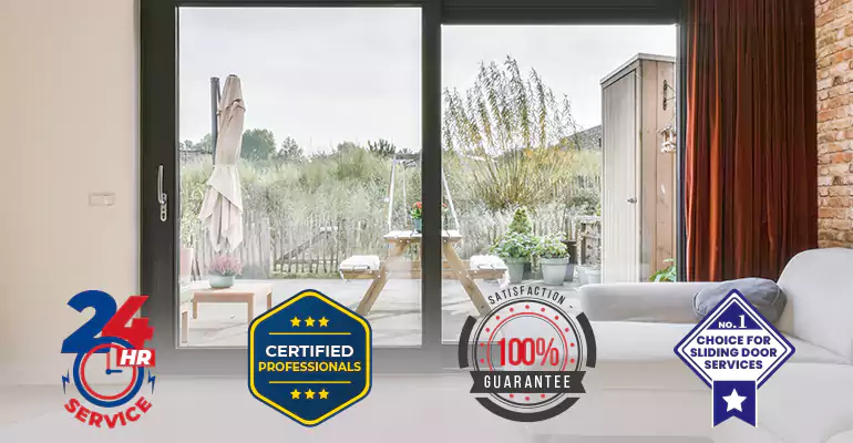 Automatic Glass Door Repair Near Me in Miami Springs