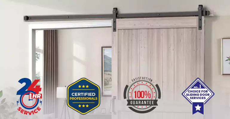 Emergency Barn Door Repair in Miami Springs