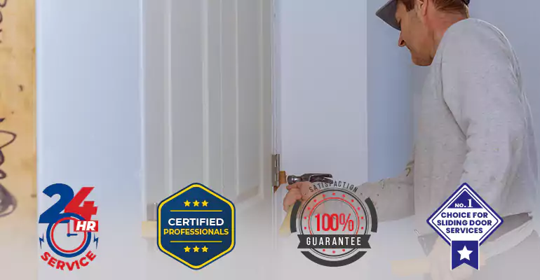 Fixing Door Frame Cracks in Miami Springs