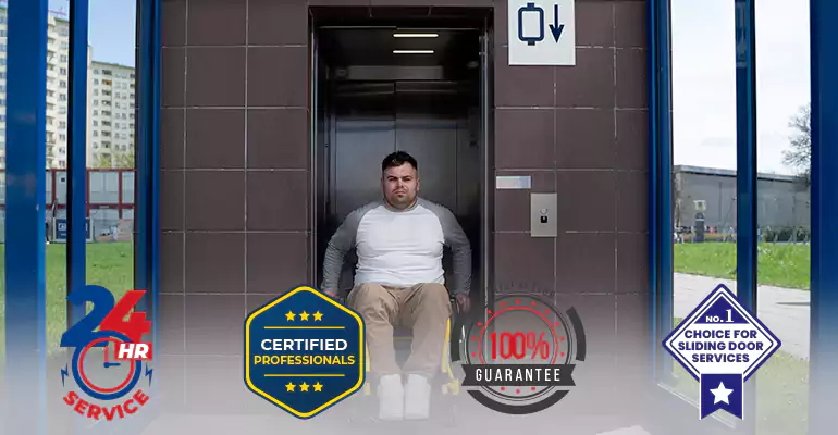 Handicap Door Access System Repair Miami Springs
