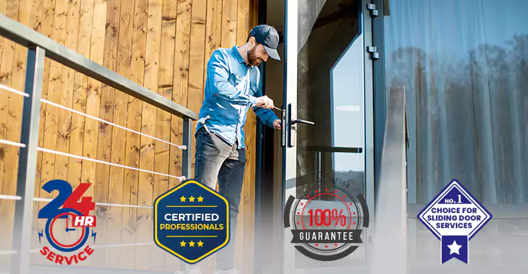Modern Door Bottom Repair Miami Springs
