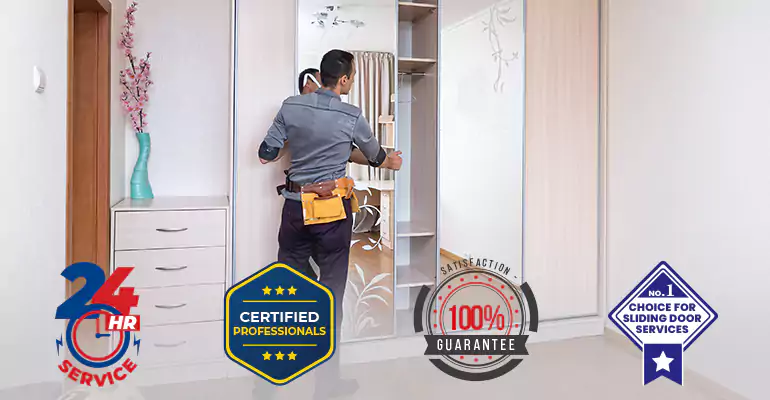 Pocket Door Track Repair for Sticking or Jammed Doors Miami Springs