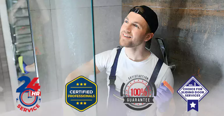 Bathroom Shower Door Repair in Miami Springs