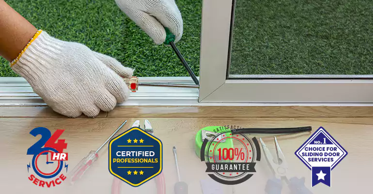 Contractors for Wardrobe Sliding Doors in Miami Springs