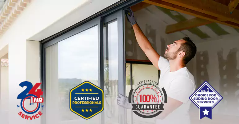 Sliding Glass Shower Door Repair in Miami Springs