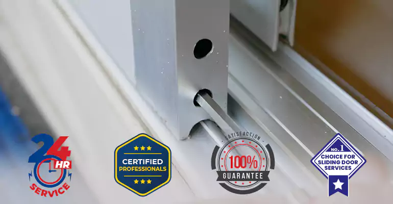 Sliding Door Frame Repair in Miami Springs