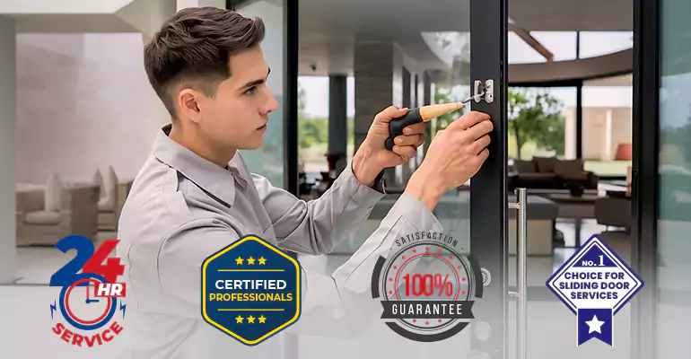 Custom Sliding Glass Door Replacement in Miami Springs