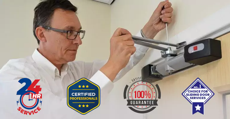 Door Closer Installation in Miami Springs
