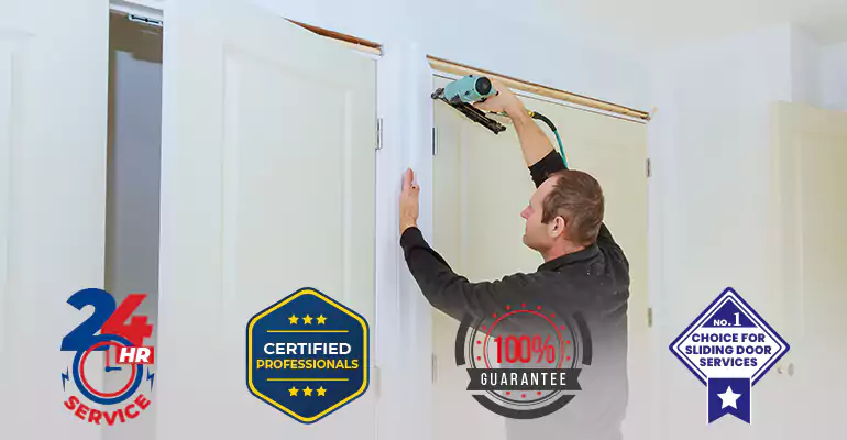 Door Frame Repair in Miami Springs, FL