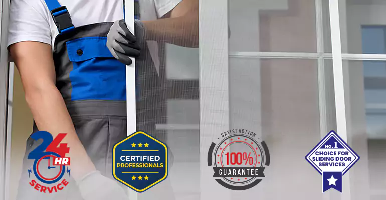 Mesh Door Repair in Miami Springs, FL