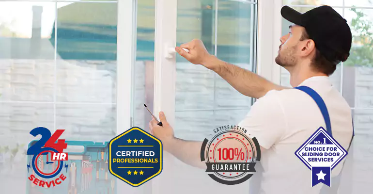 Patio Door Handle Repair in Miami Springs, FL