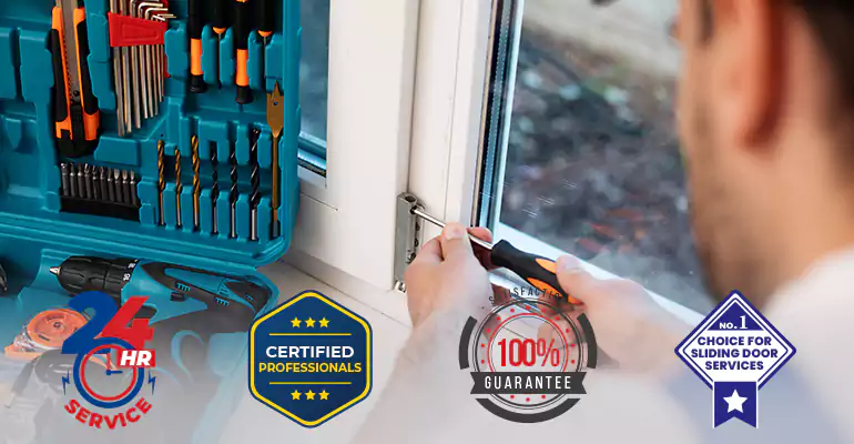 Patio Door Track Repair In Miami Springs