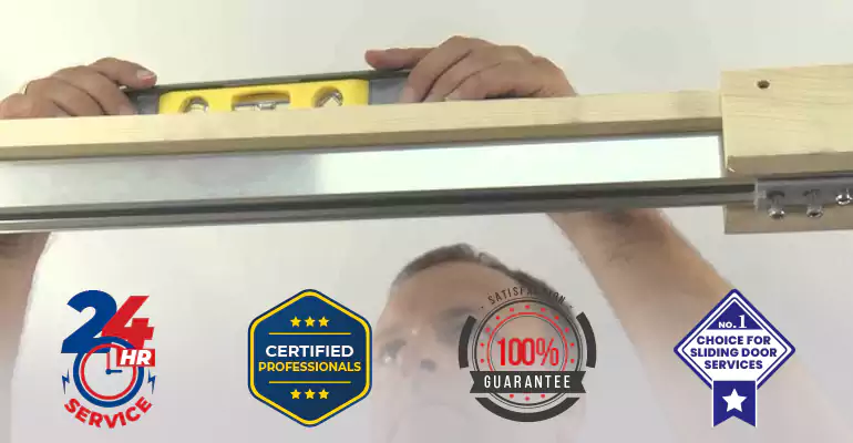 Pocket Door Track Repair and Roller Adjustment Miami Springs