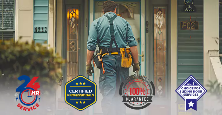 Porch Door Repair in Miami Springs
