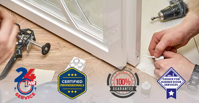 Sliding Door Track Repair in Miami Springs, FL