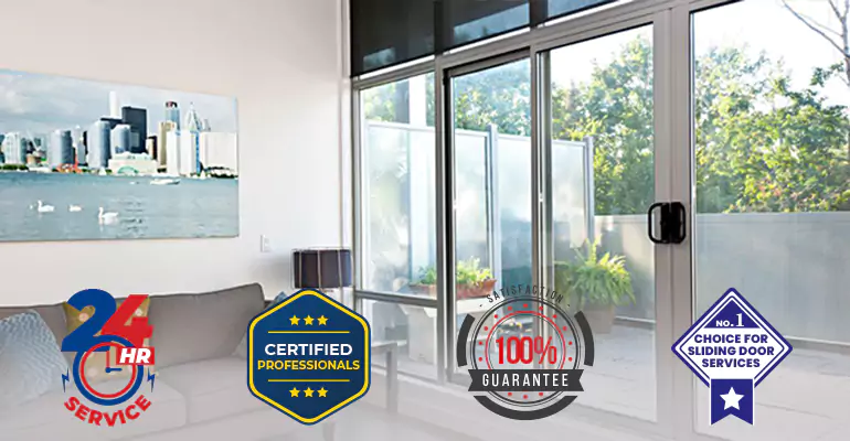 Professional Sliding Door Track Repair in Miami Springs