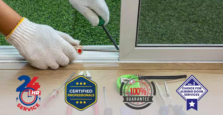 Sliding Screen Door Repair in Miami Springs, FL