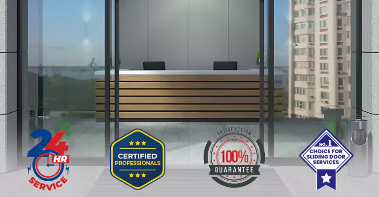 Sliding Screen Door Replacement in Miami Springs, FL