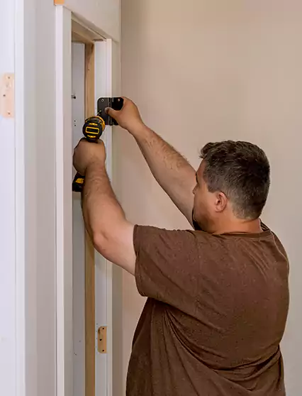 Professional Door Frame Repair in Miami Springs, FL