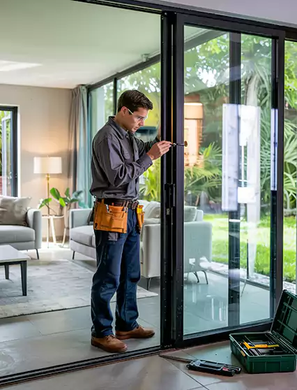 Professional Sliding Back Door Replacement Miami Springs, FL
