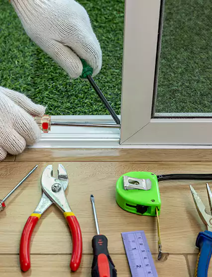 Reliable Sliding Door Track Repair Miami Springs, FL