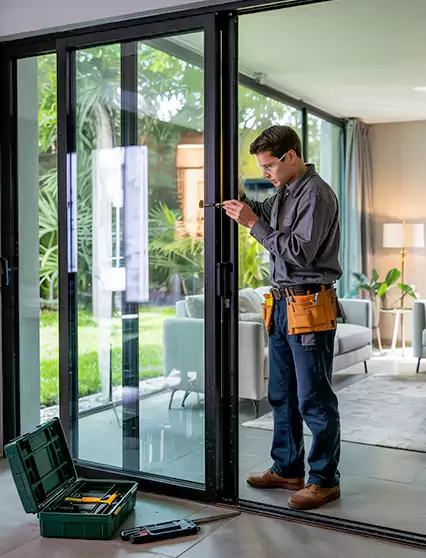 Trusted Sliding Glass Door Repair in Miami Springs, FL