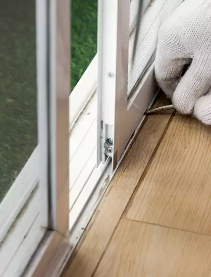 Reliable Sliding Glass Door Wheel Repair & Sliding Door Roller Replacement in Miami Springs, FL