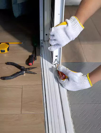 Professional Sliding Patio Door Squeaks & Squeaky Sliding Glass Door Repair in Miami Springs